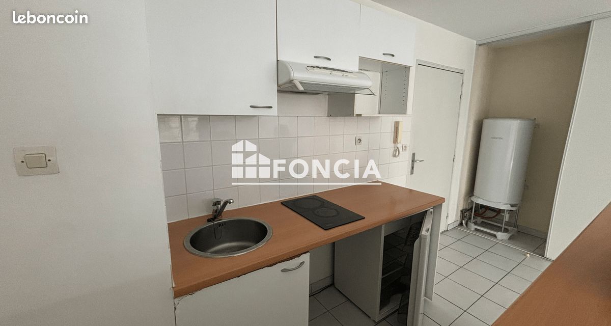 Appartement 2 pièces 48 m² · à Toulouse · 48 m² · 615 €/mois