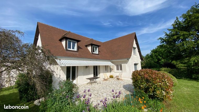 Maison 7 pièces 220 m²