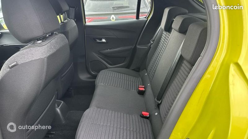 Peugeot 208 1.2 Hybrid 100ch Active e-DCS6 (image 13)