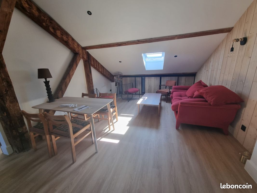 Appartement 2 pièces 36 m² · à Aix-les-Bains · 36 m² · 830 €/mois