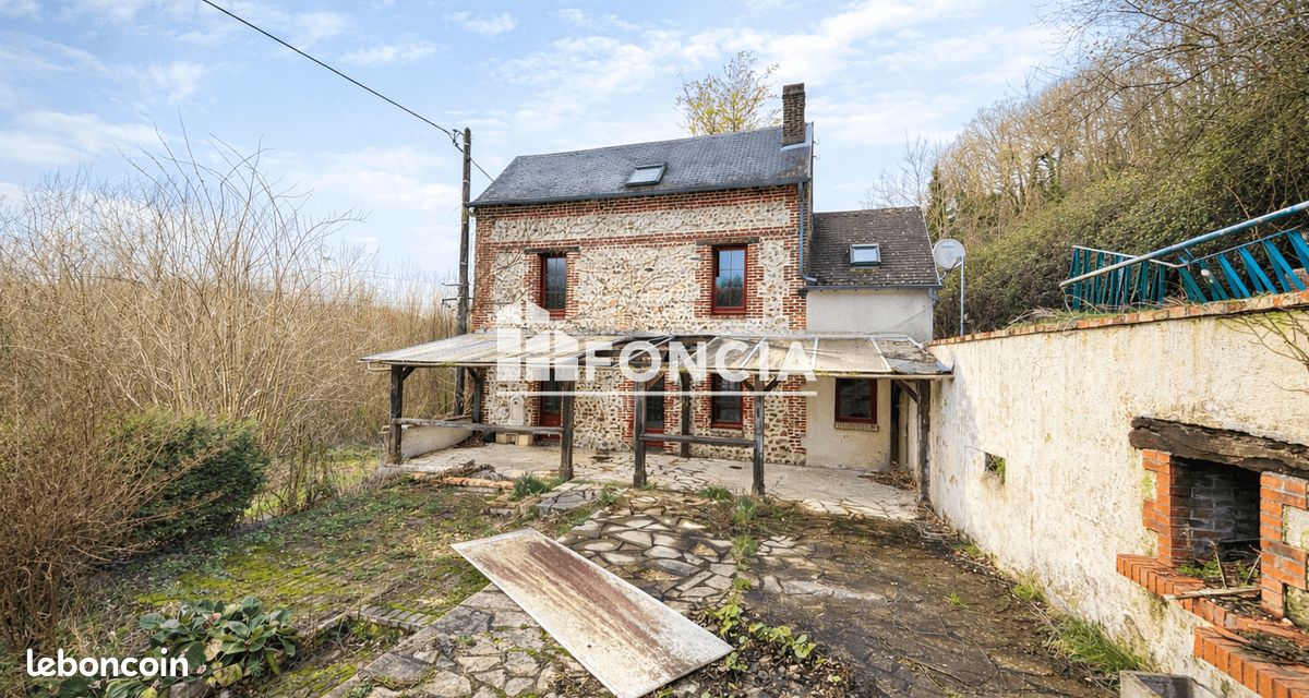 Maison 5 pièces 83 m² · à Gonneville-sur-Honfleur · 83 m² · 199 000 €