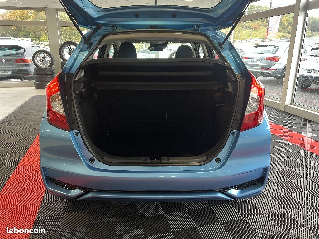 Honda Jazz 1.3 i-VTEC Elegance (image 8)