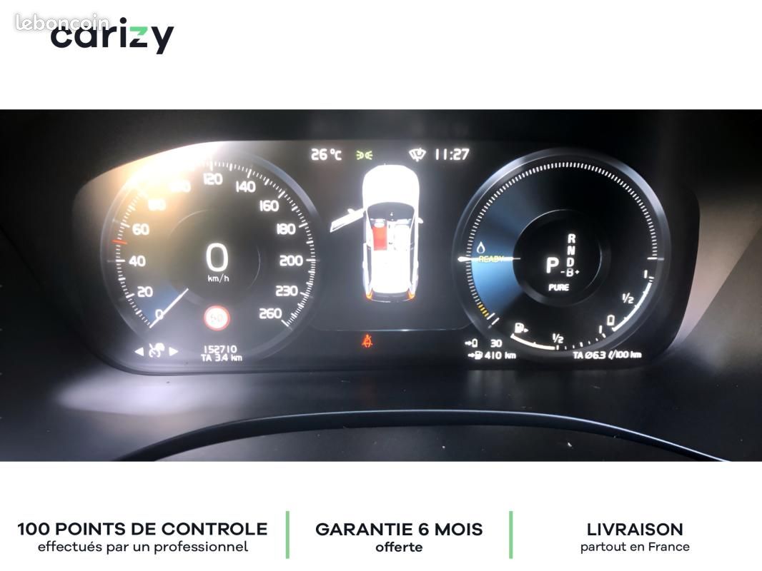 Volvo XC60 T8 AWD 318 ch + 87 Geartronic 8 Polestar Engineered (image 20)