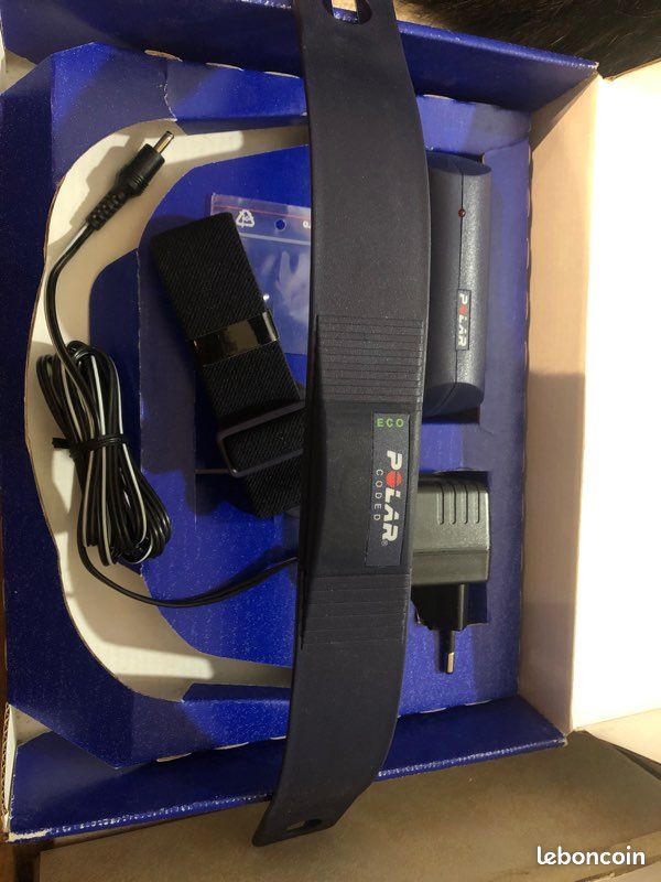 Accessoires pour polar ecotransmetteur (image 2)