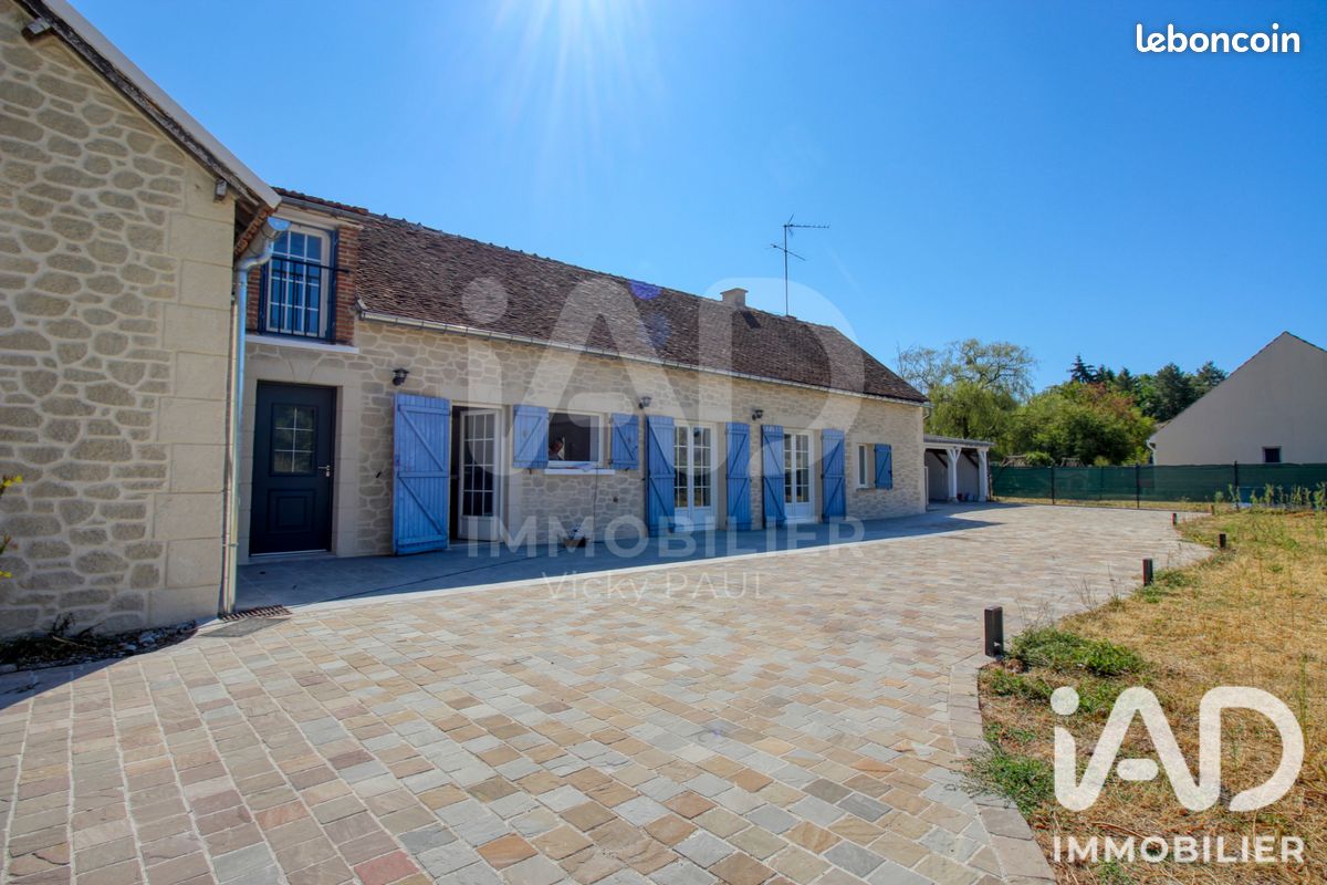 Maison 6 pièces 120 m² · à Vrigny · 120 m² · 269 000 €