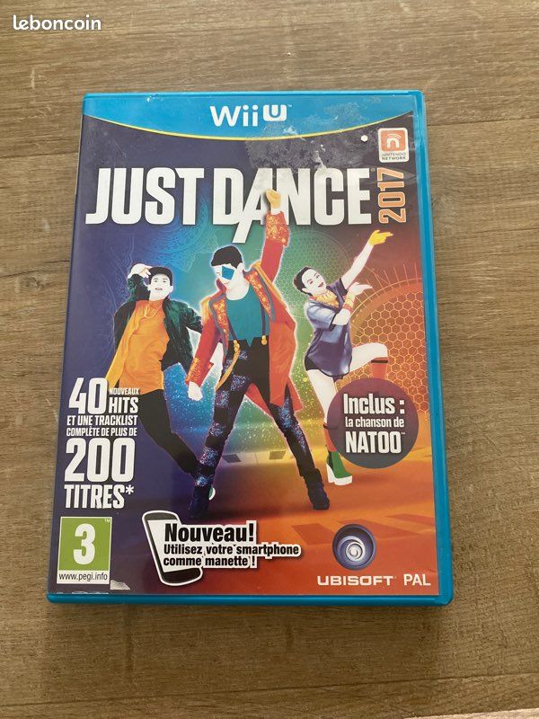 Just dance 2017 (image 1)