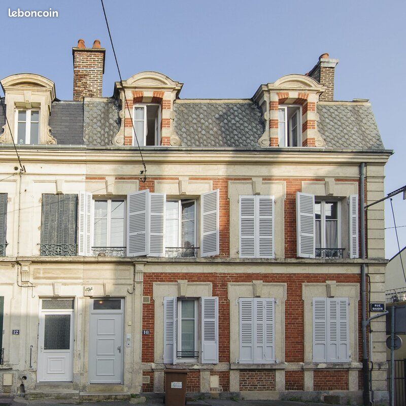 Appartement 3 pièces 59 m² (image 1)