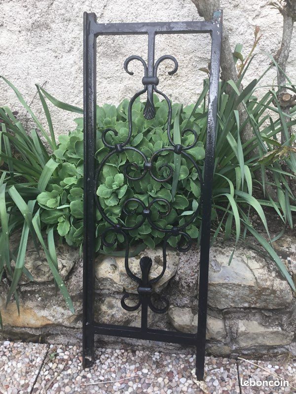 Garde corps appui de fenêtre (image 1)