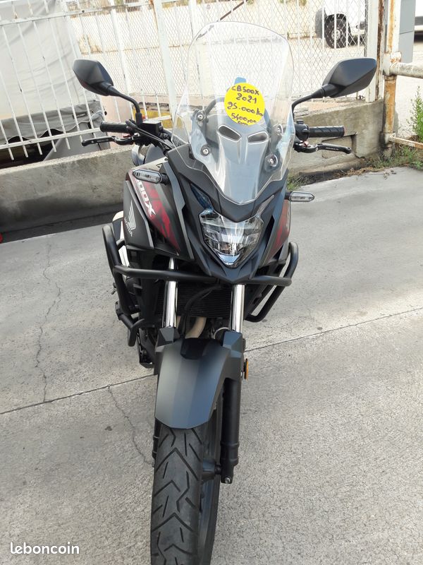 honda moto 500 cc
