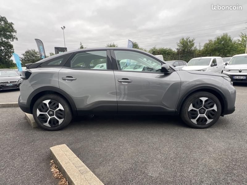Citroen C4 1.2 Hybride 136ch S&S PLUS Automatique (image 8)