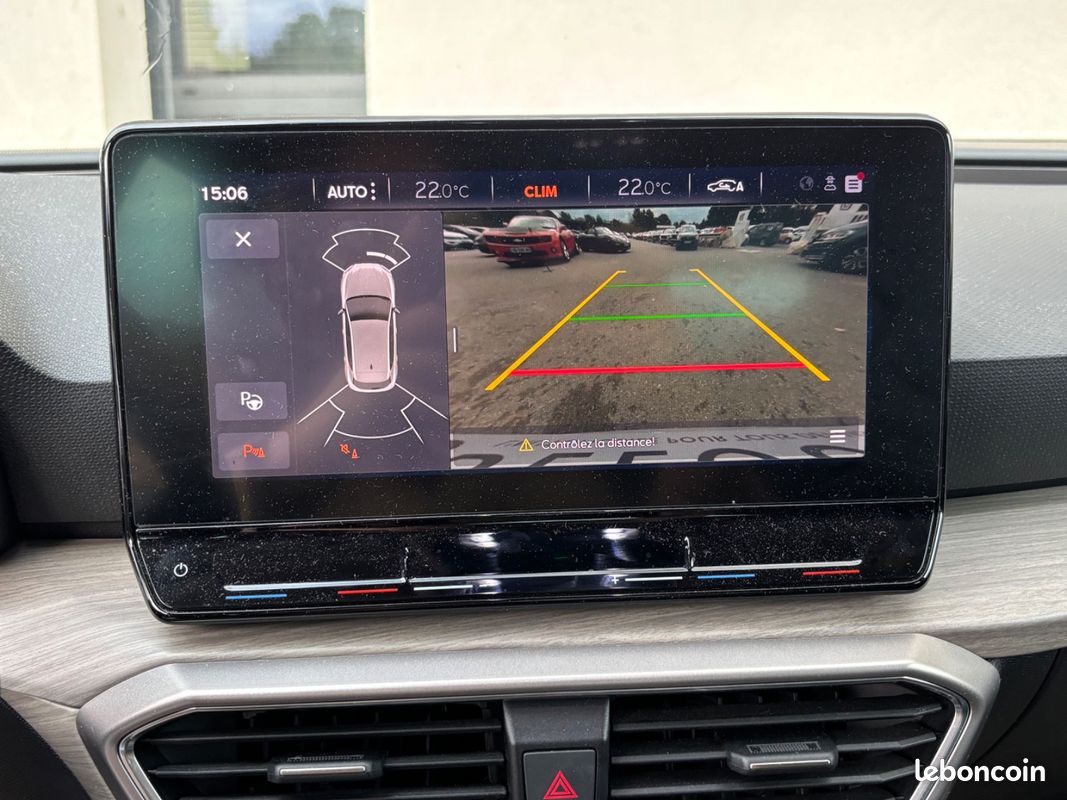 SEAT Leon SEAT Leon Xcellence (image 19)