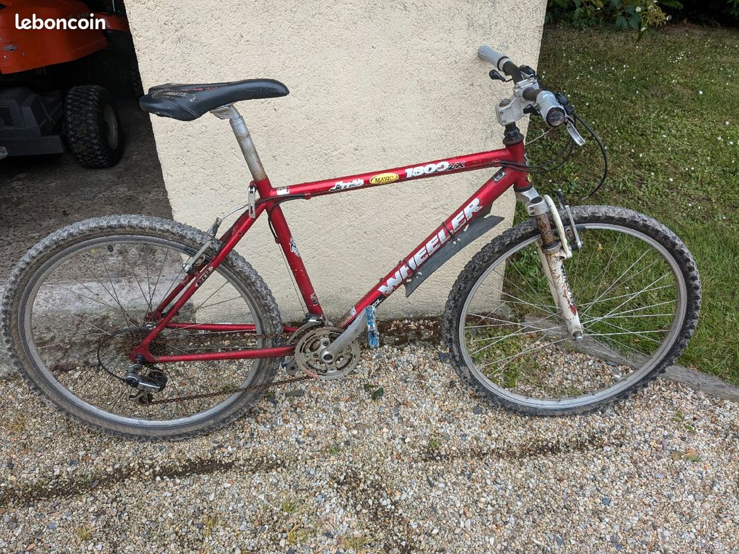 VTT wheeler (image 1)