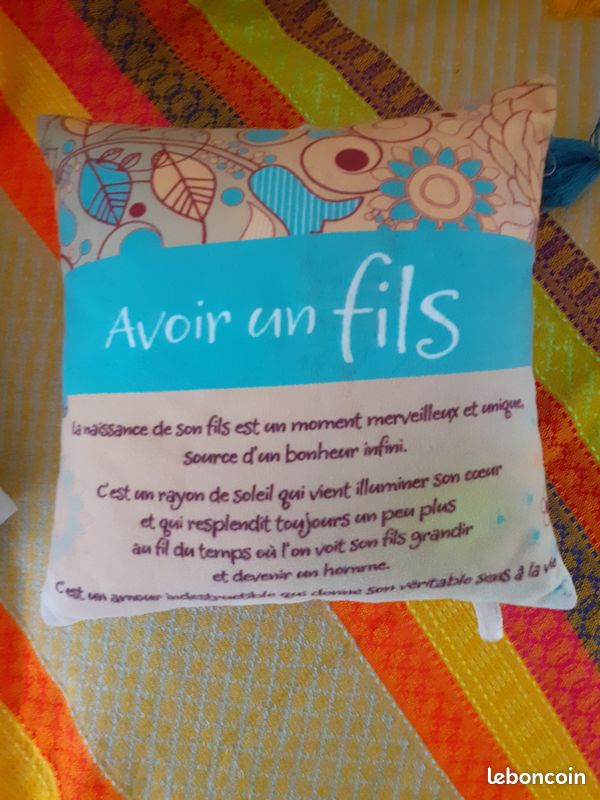 Coussin (image 1)