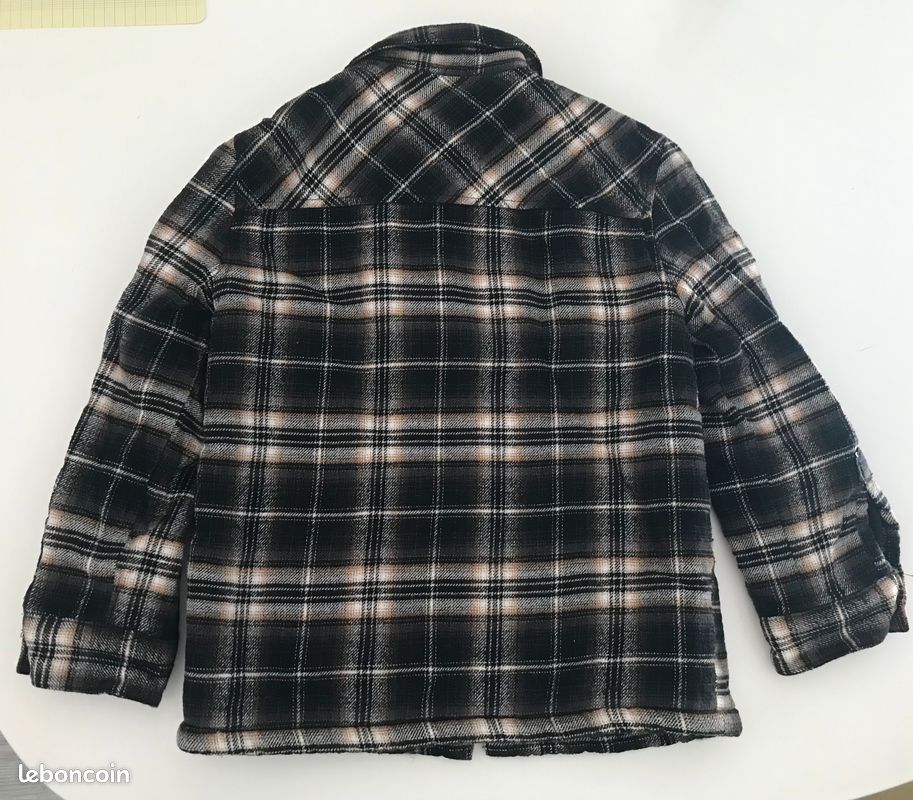 Veste blouson Liberto 8 ans (image 3)
