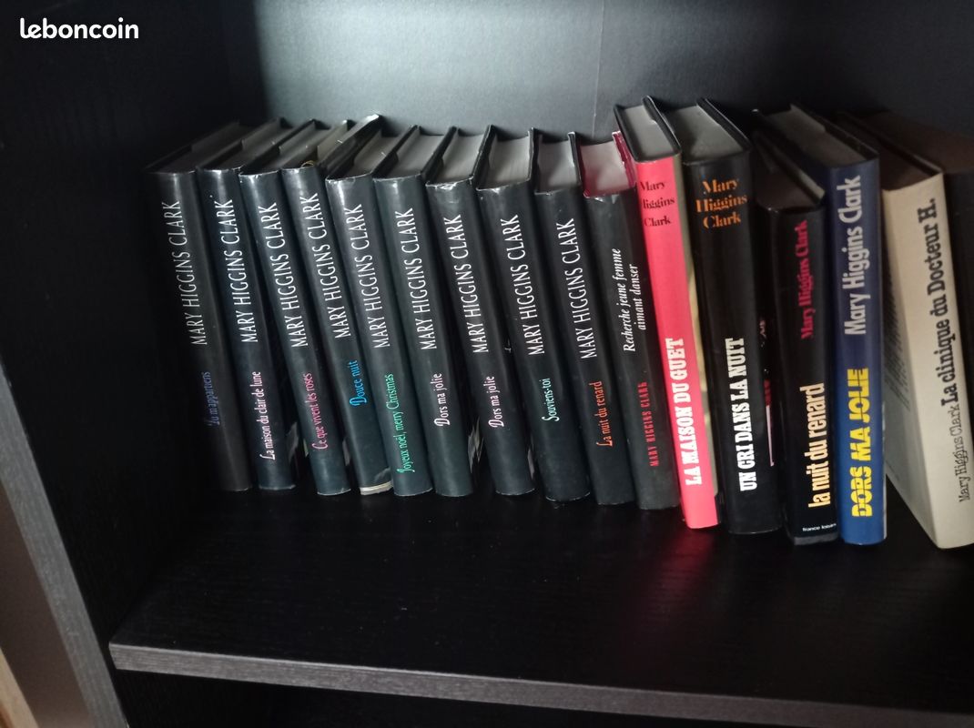 Livres plusieurs genres (image 5)