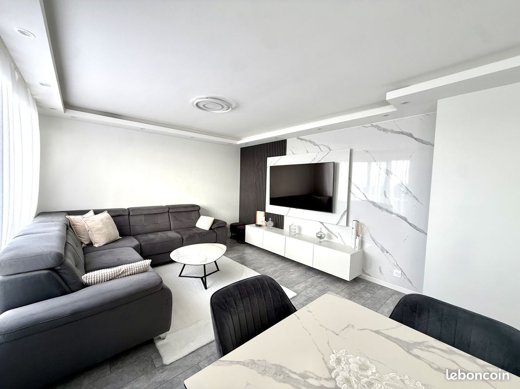 Appartement 4 pièces 76 m² · à Livry-Gargan · 76 m² · 195 000 €