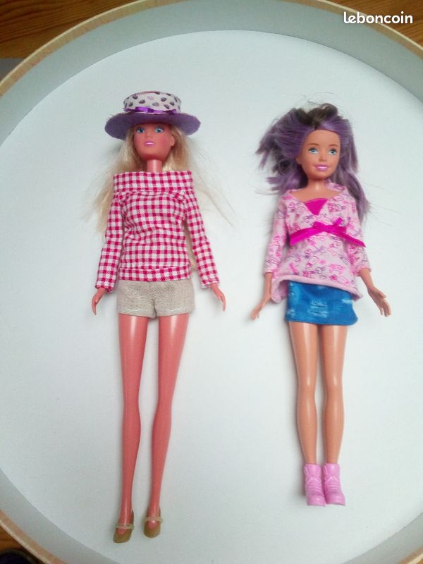 Poupée barbie (image 5)