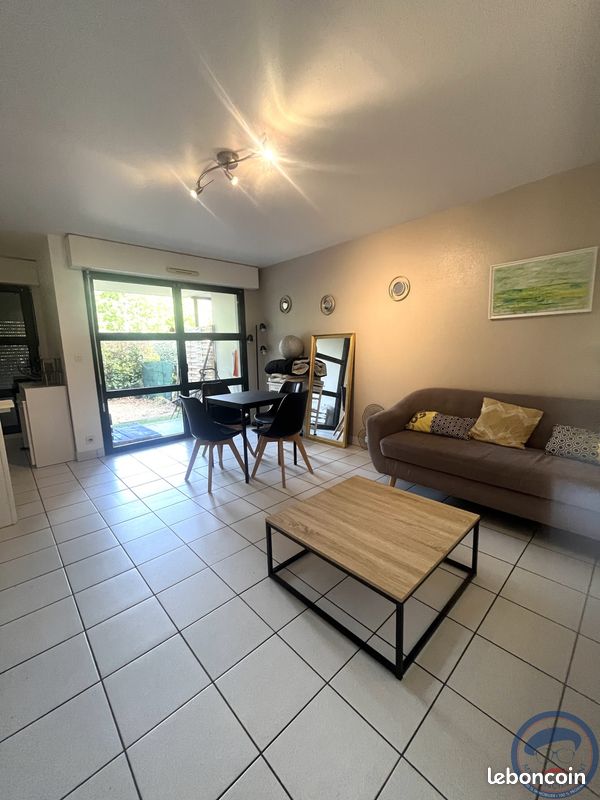 Appartement 2 pièces 38 m² · à Tours · 38 m² · 750 €/mois