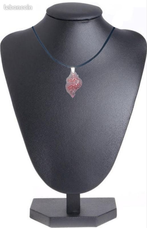 Collier coquillage (image 9)