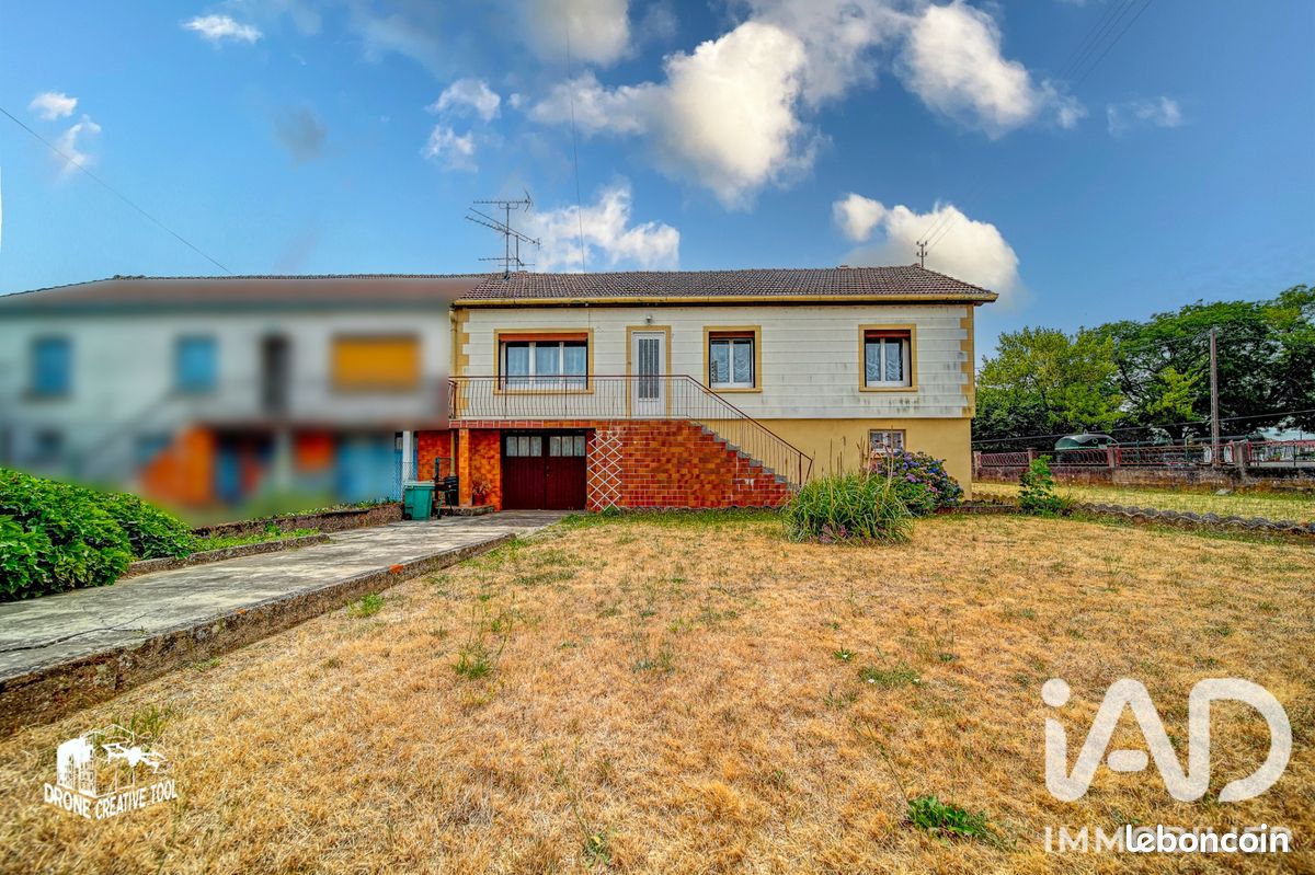 Maison 4 pièces 72 m² · à Jarny · 72 m² · 149 800 €