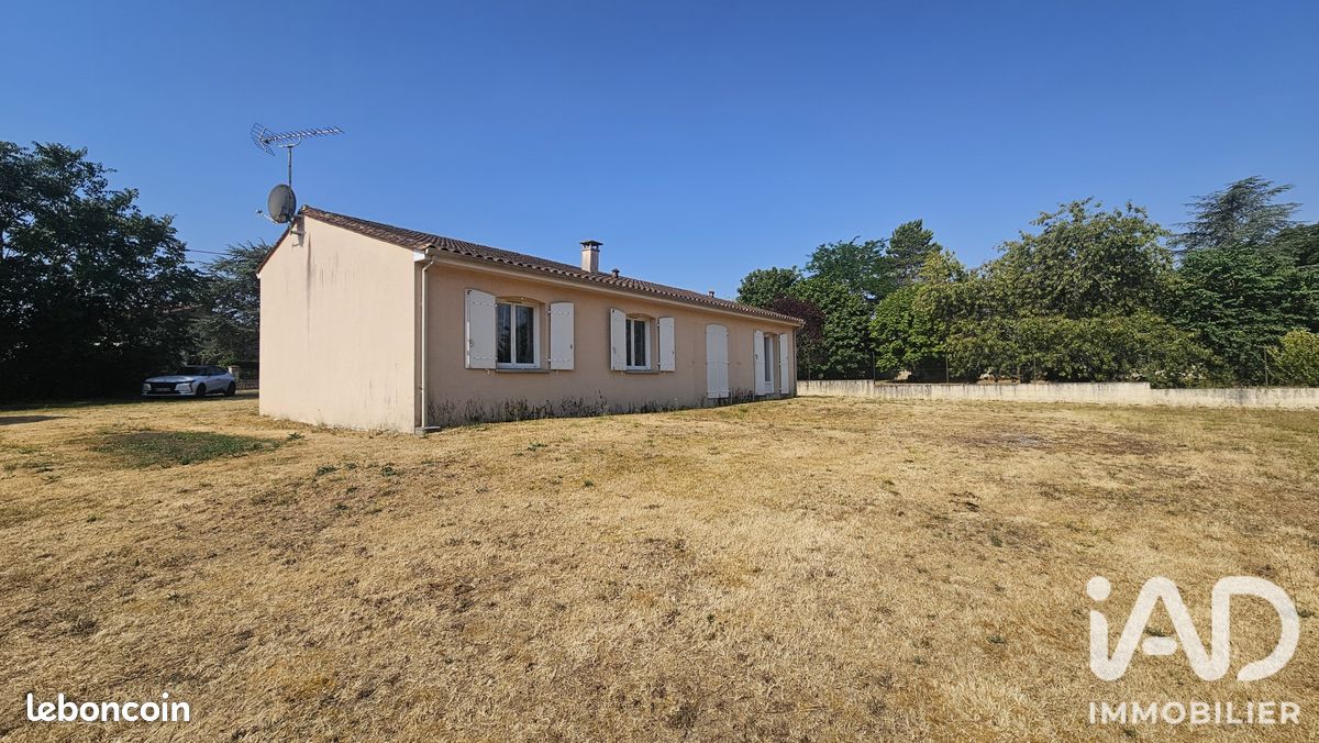Maison 4 pièces 98 m² · à Brie · 98 m² · 189 000 €