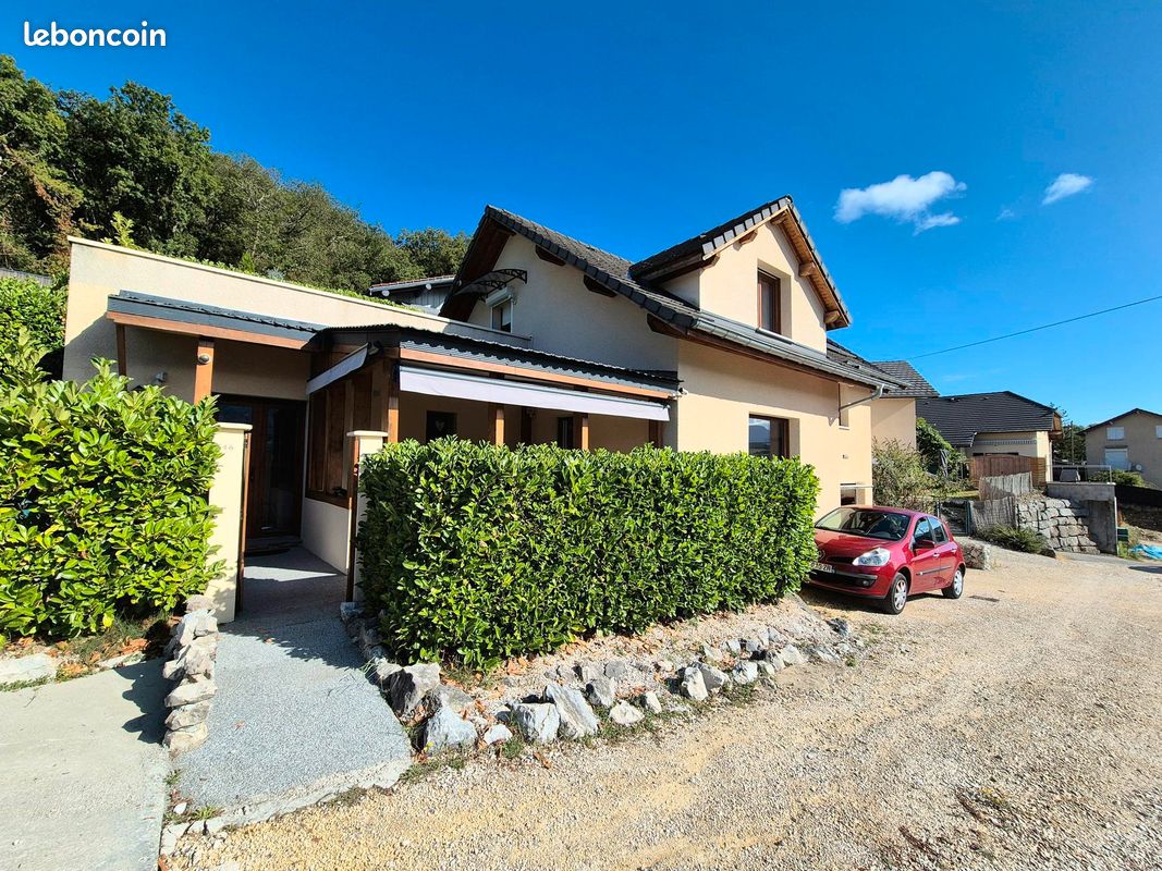 Maison 5 pièces 95 m² · à Grésy-sur-Aix · 95 m² · 432 000 €