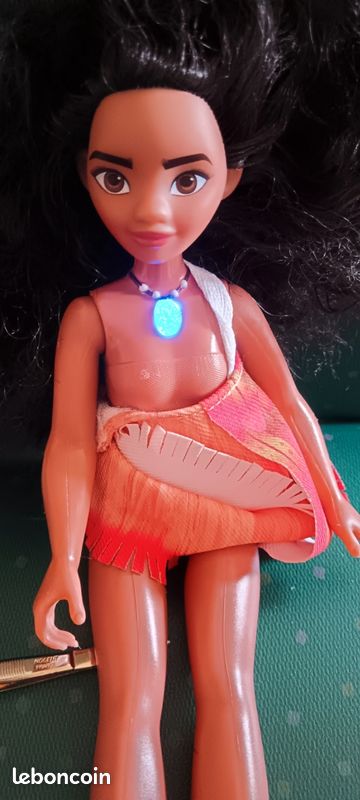 Poupée Vaiana Hasbro Disney (image 2)