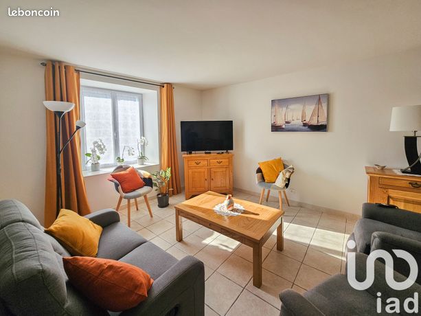Maison de ville 5 pièces 105 m²