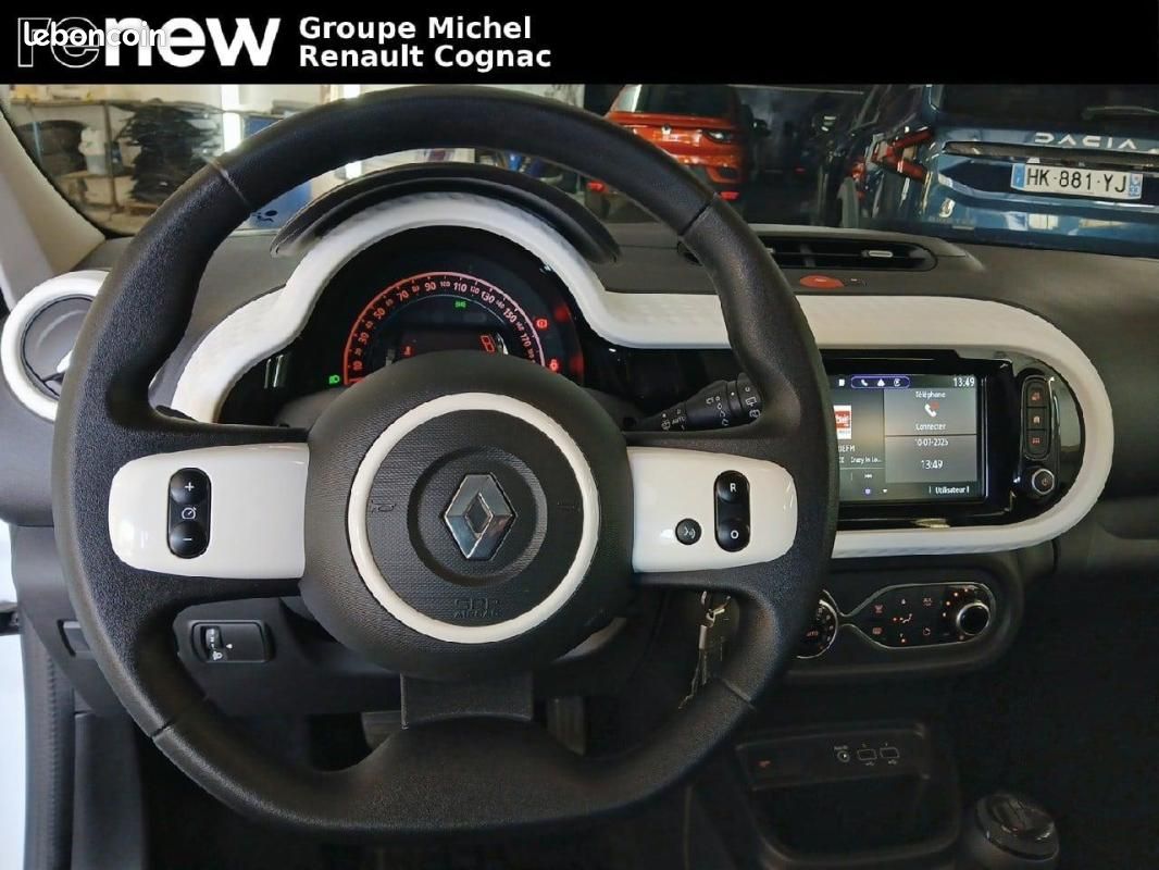 Renault Twingo III SCe 65 Equilibre (image 18)
