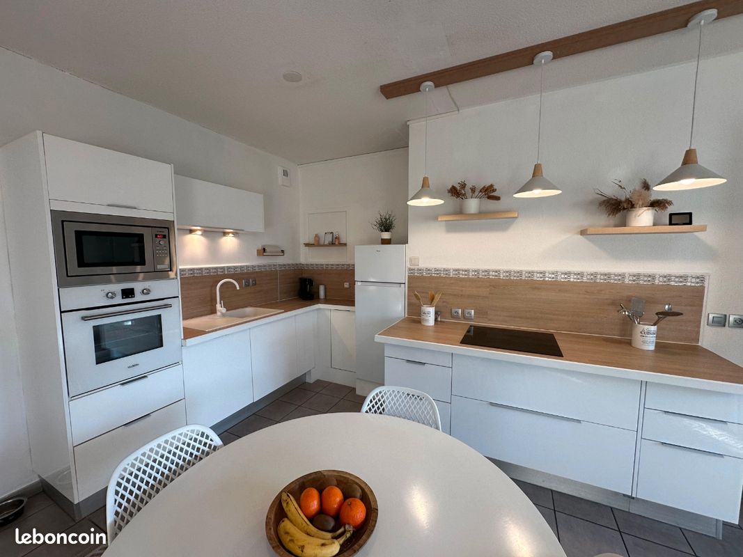 Appartement 2 pièces 45 m²