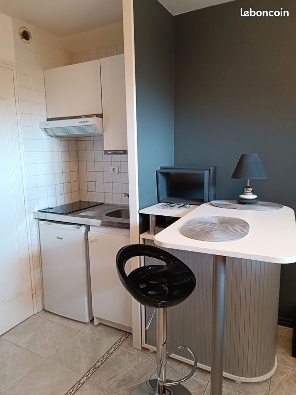 Appartement 17 m² · à Poisy · 17 m² · 550 €/mois