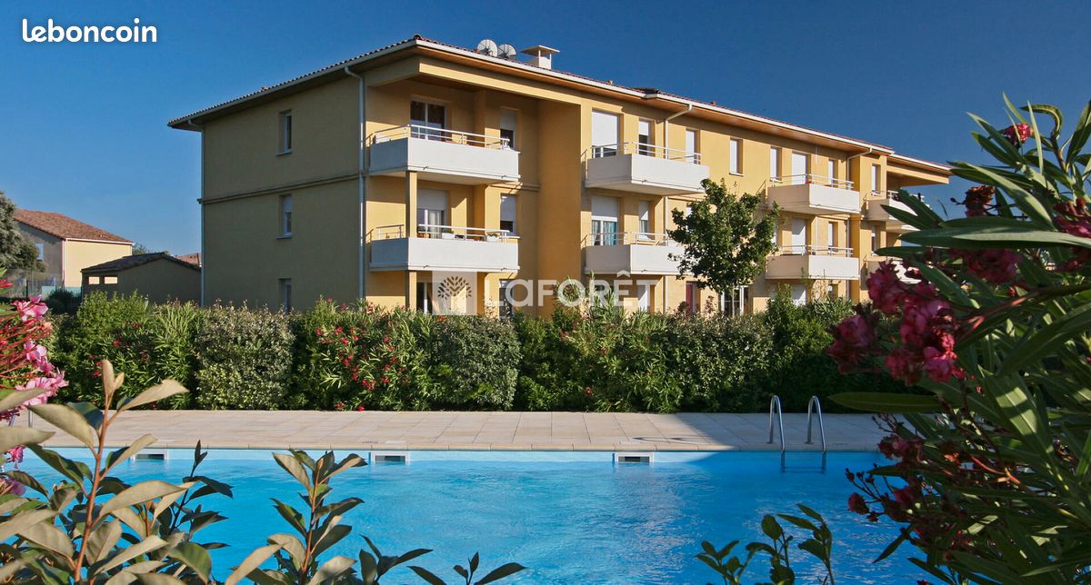 Appartement 2 pièces 40 m² · à Morières-lès-Avignon · 40 m² · 850 €/mois