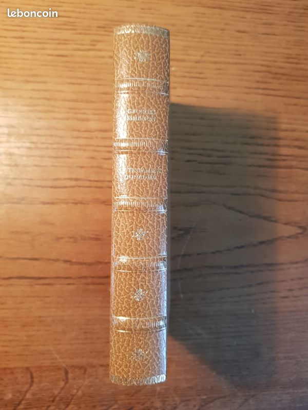 Le testament Donadieu - Georges Simenon (image 1)