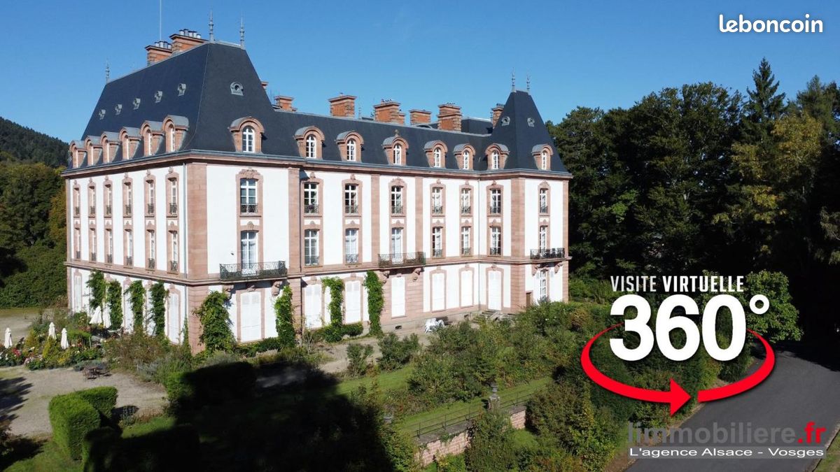 Appartement 8 pièces 321 m² · à Saint-Dié-des-Vosges · 321 m² · 559 000 €
