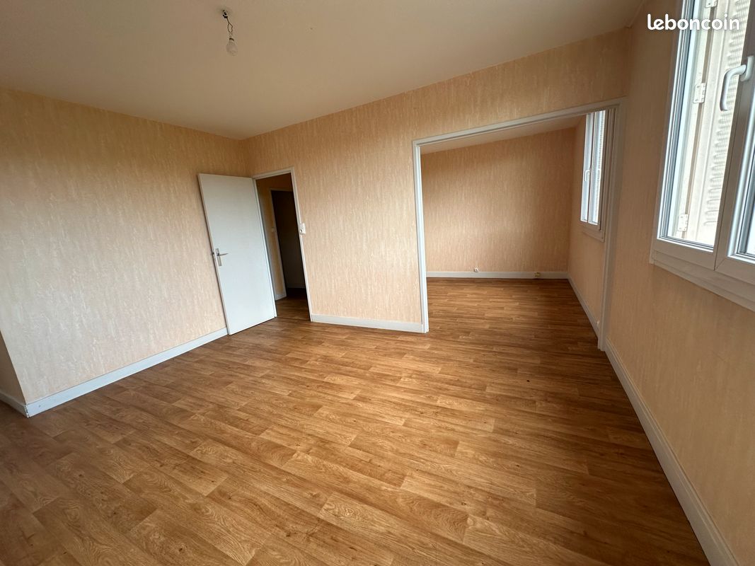 Appartement 3 pièces 64 m² · à Besançon · 64 m² · 749 €/mois