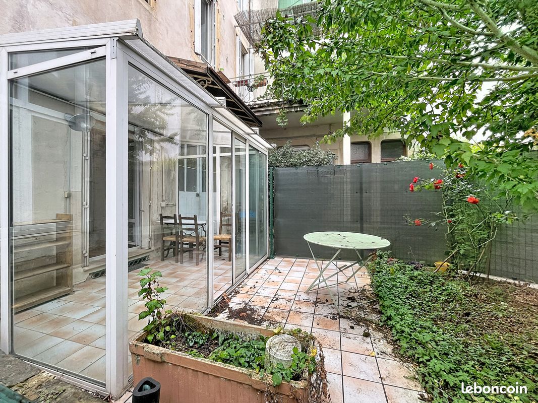 Appartement 1 pièce 26 m² · à Nancy · 26 m² · 480 €/mois