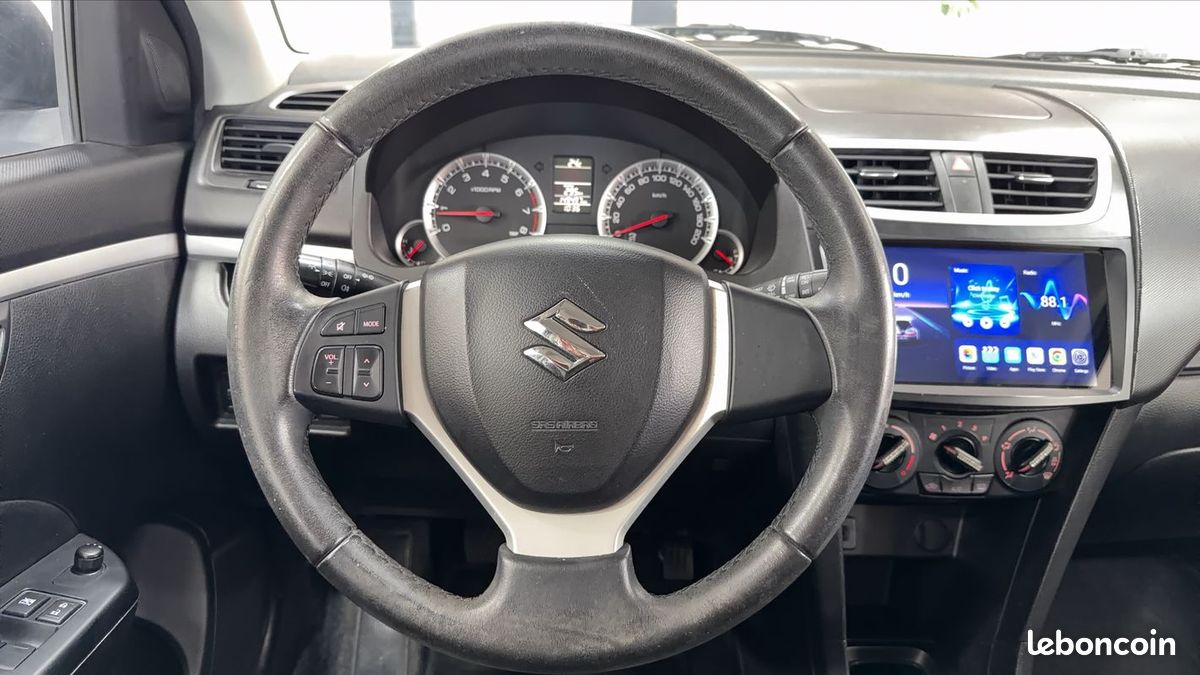 Suzuki Swift 1.2 VVT 94 Privilege (image 24)