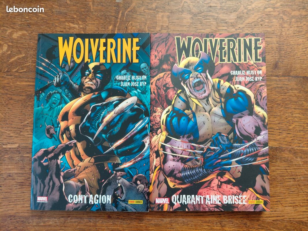 Wolverine le meilleur dans sa partie (image 1)