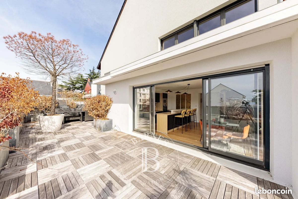 Appartement 3 pièces 95 m² · à Nantes · 95 m² · 796 000 €