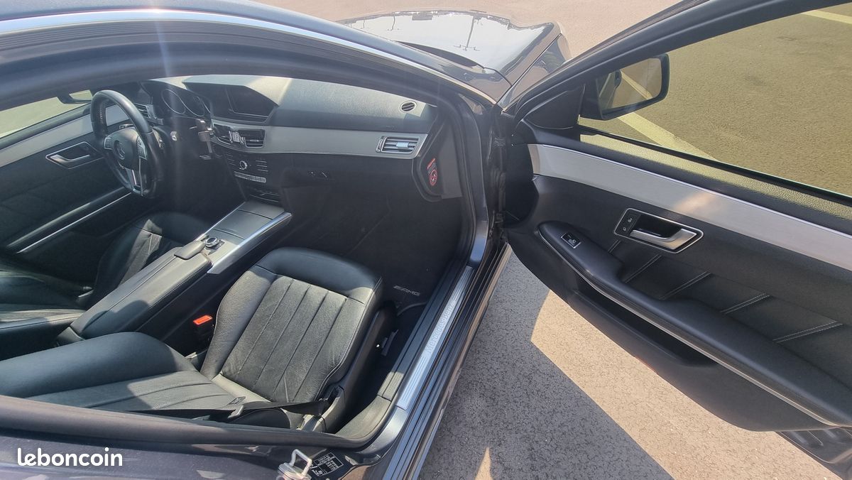 Mercedes classe e 220 pack amg 9g-tronic (image 20)