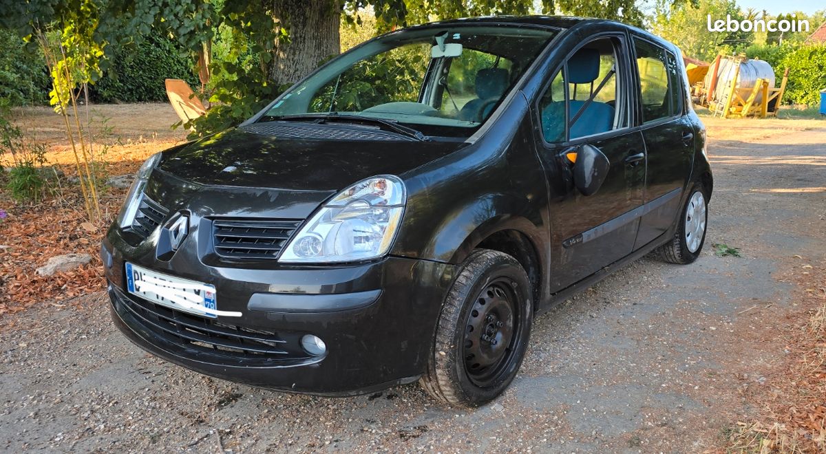 Renault modus 1.4 16v (image 2)