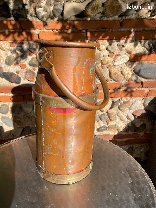 Pot cuivre (image 1)