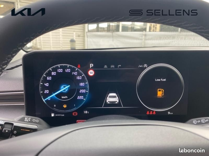Kia Stonic 1.0 T-GDi 115ch MHEV Active DCT7 (image 14)