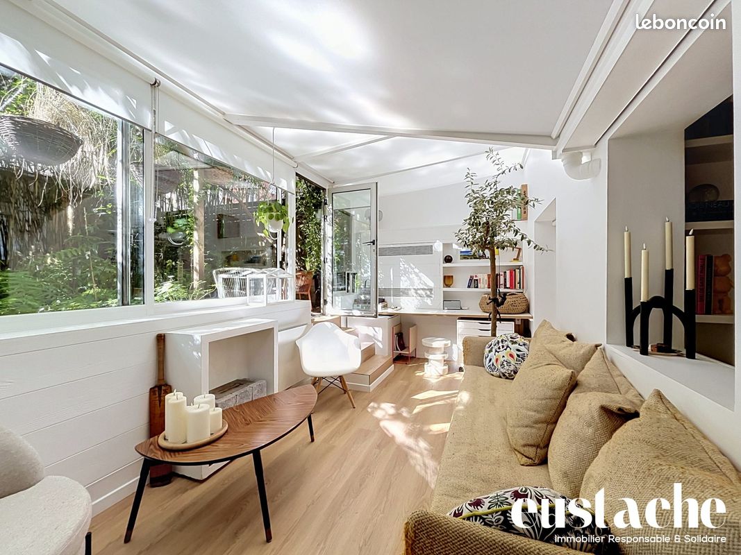 Appartement 3 pièces 55 m² · à Paris · 55 m² · 619 000 €