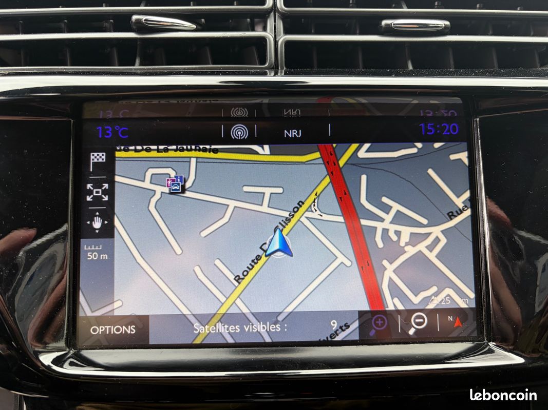 Ds ds 3 1.2 110cv connected chic / camera / courroie neuve / garantie 6 mois (image 24)