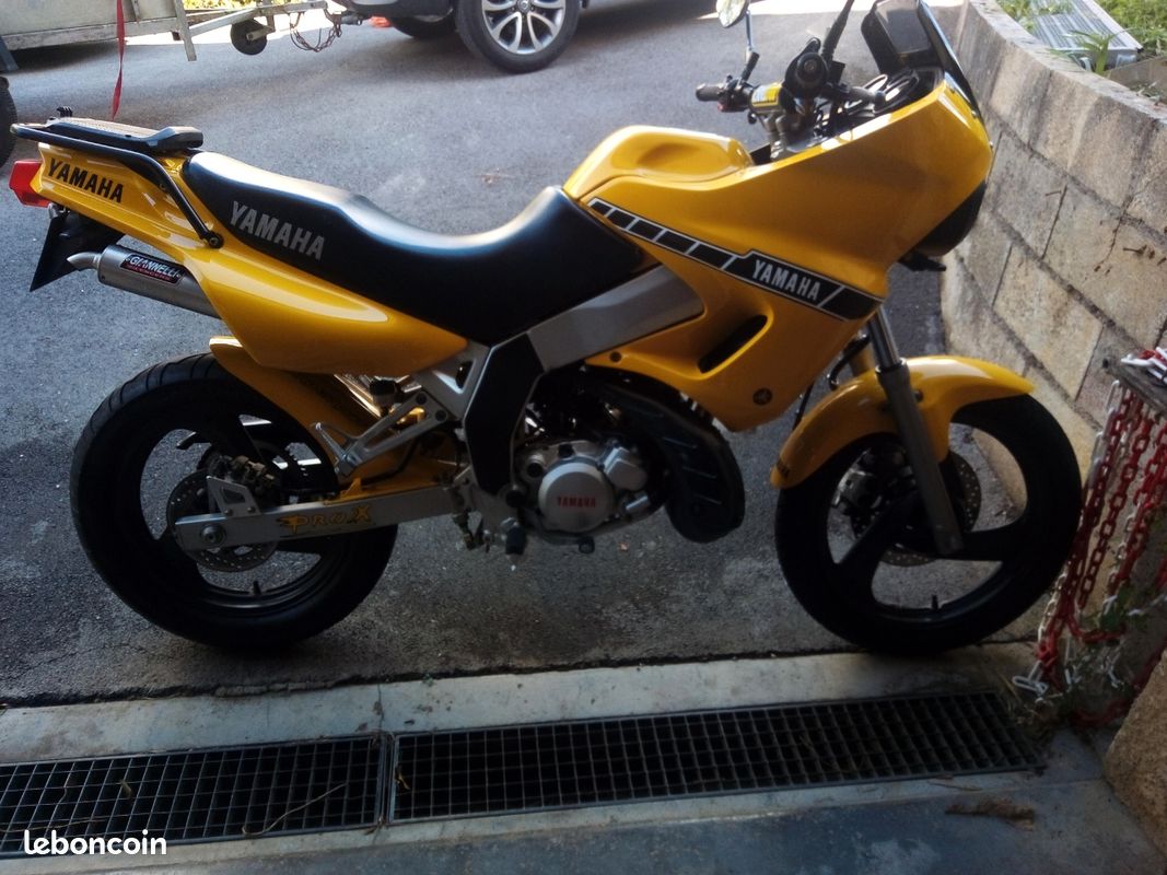 125 Yamaha TDR unique (image 2)