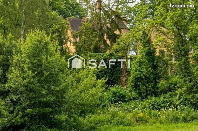 Propriété 10 pièces 185 m²