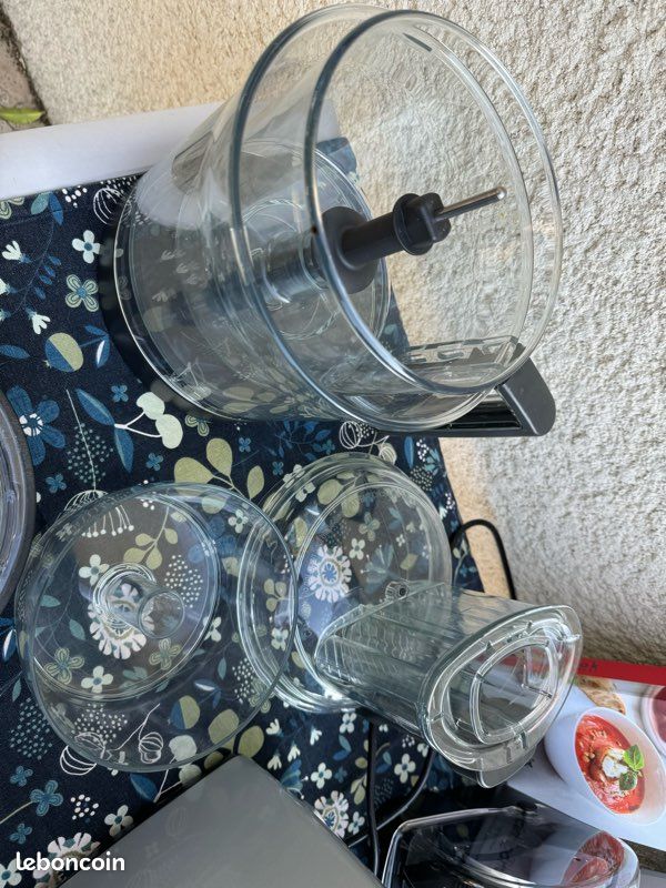Cook Expert Magimix avec pétrin XL et Spiral expert (image 4)