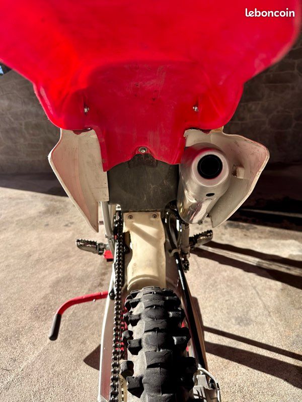 Honda CR 85 Grande Roue (image 4)
