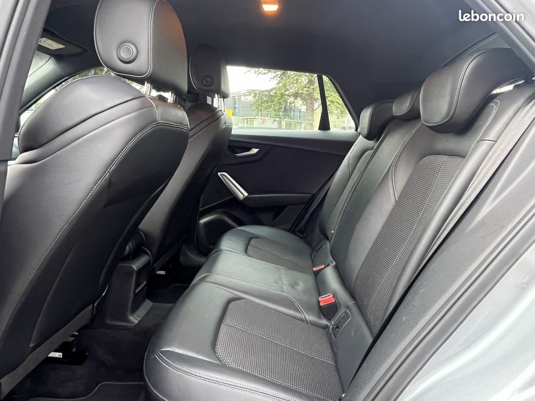 Audi Q2 35 TFSI S line S-tronic (image 21)